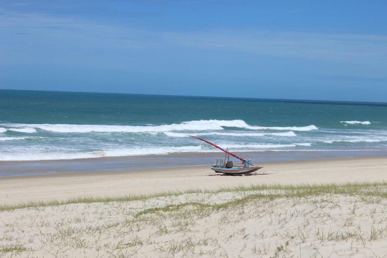 Beach Living Акірас Екстер'єр фото
